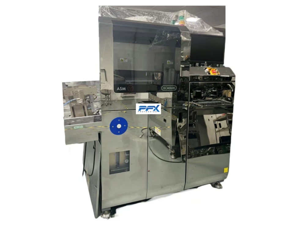 固晶設(shè)備   ASM  ISCM868S